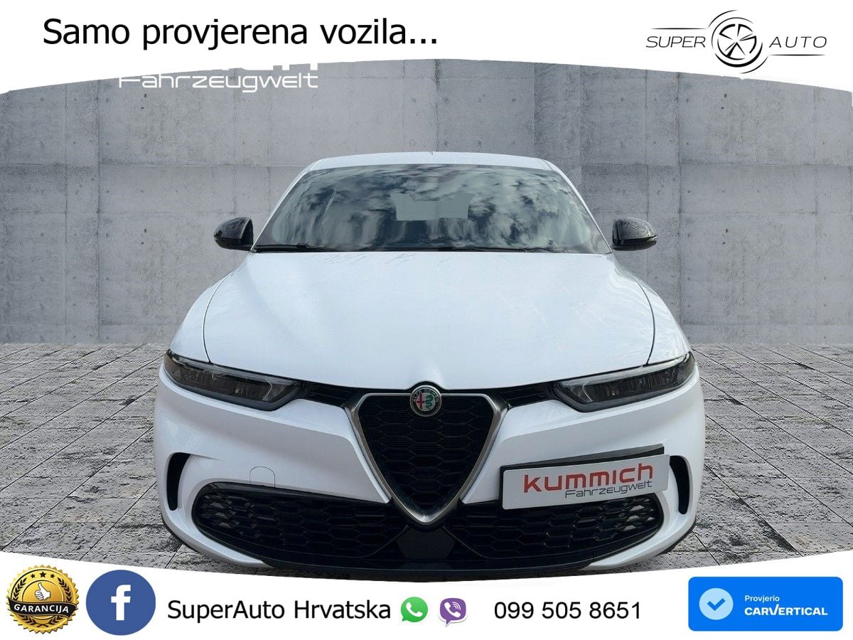 Alfa Romeo Tonale 1.6 VGT-D (130 KS) TCT