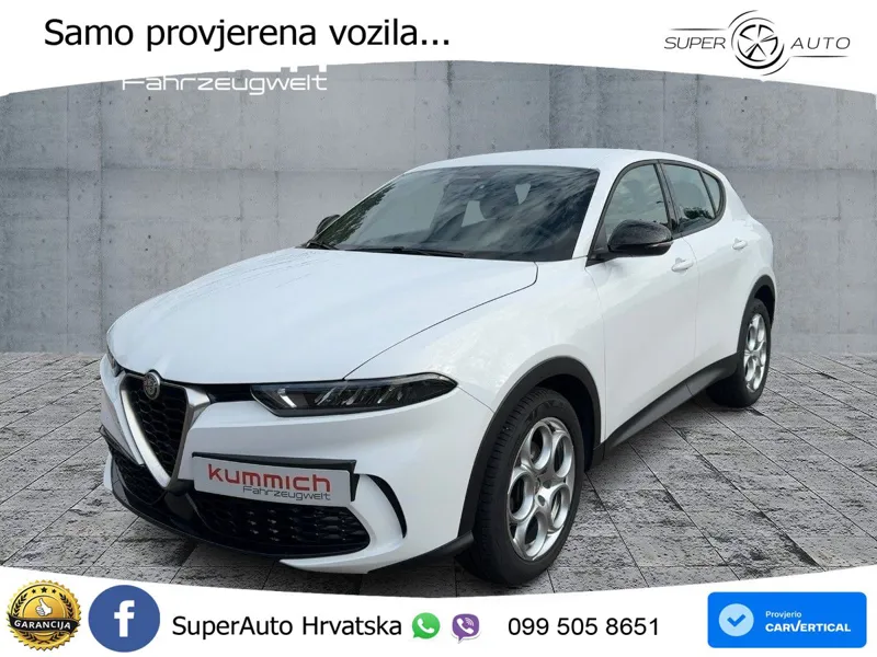 Alfa Romeo Tonale 1.6 VGT-D (130 KS) TCT