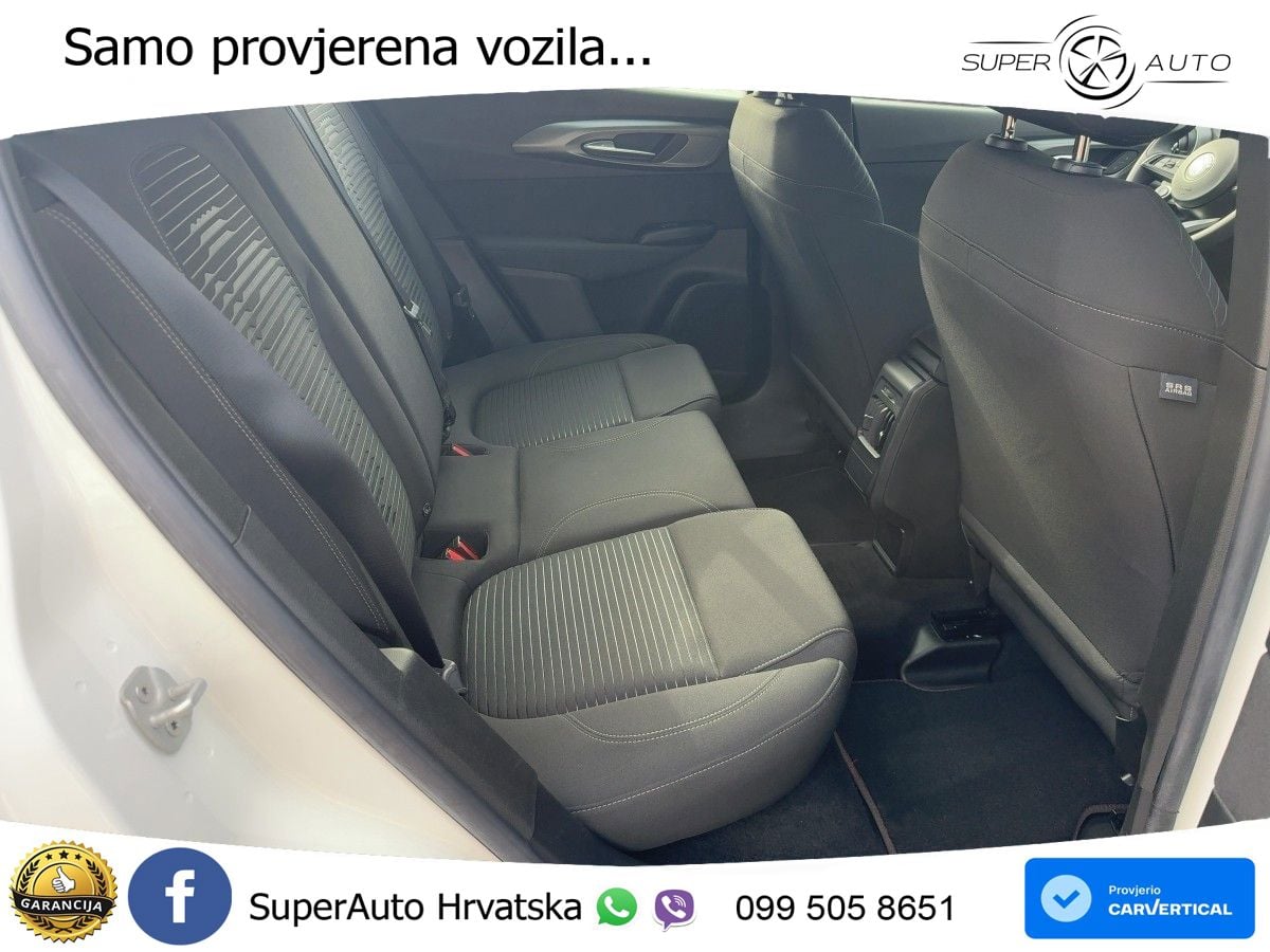 Alfa Romeo Tonale 1.6 VGT-D (130 KS) TCT