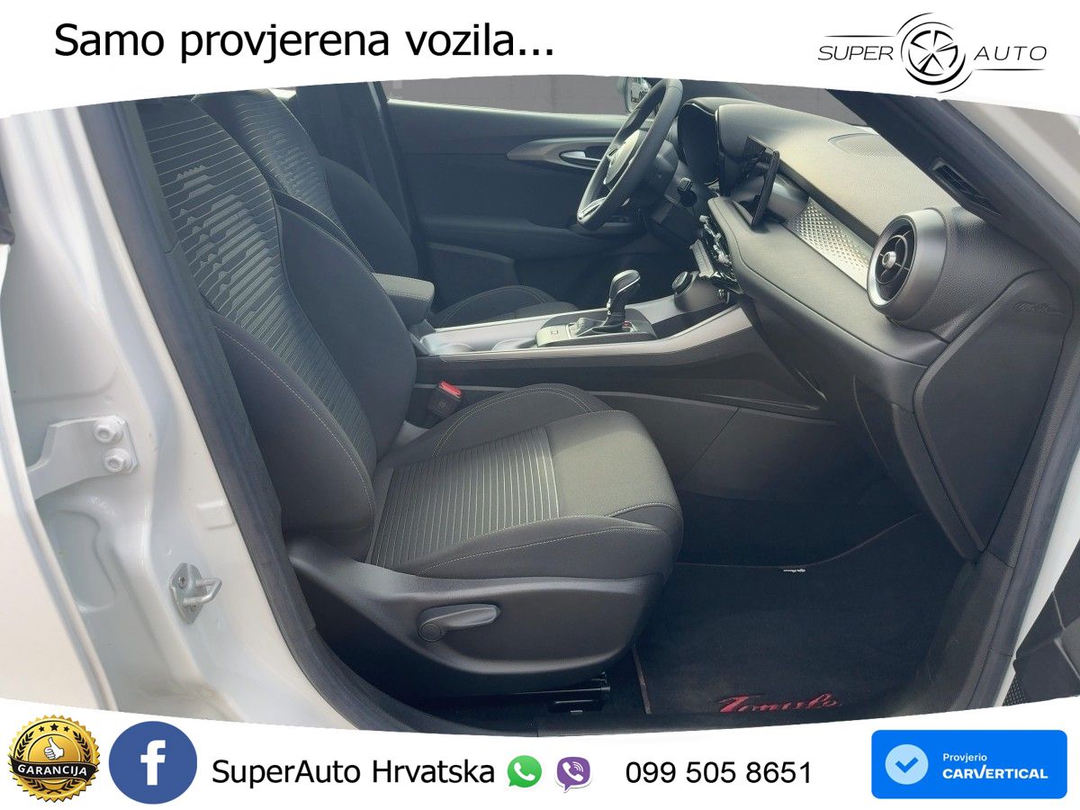 Alfa Romeo Tonale 1.6 VGT-D (130 KS) TCT