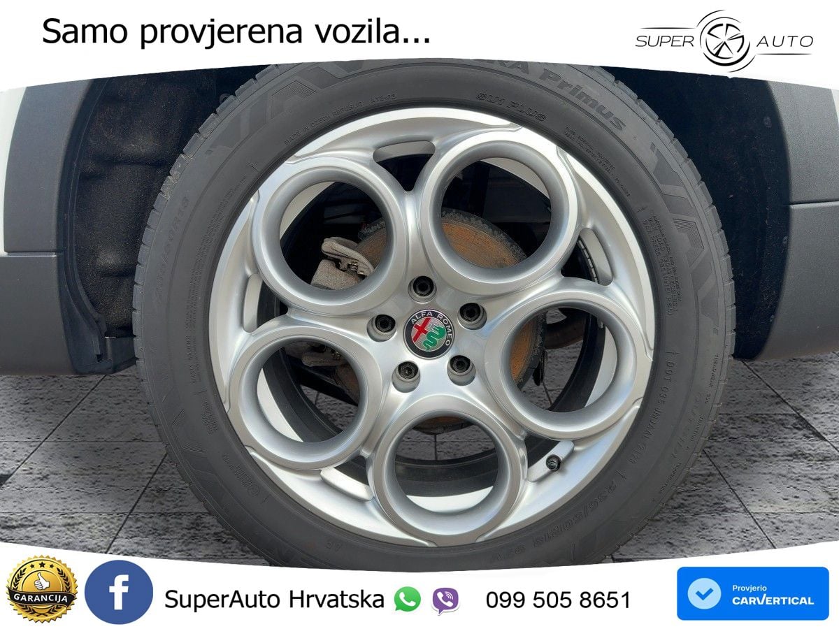 Alfa Romeo Tonale 1.6 VGT-D (130 KS) TCT