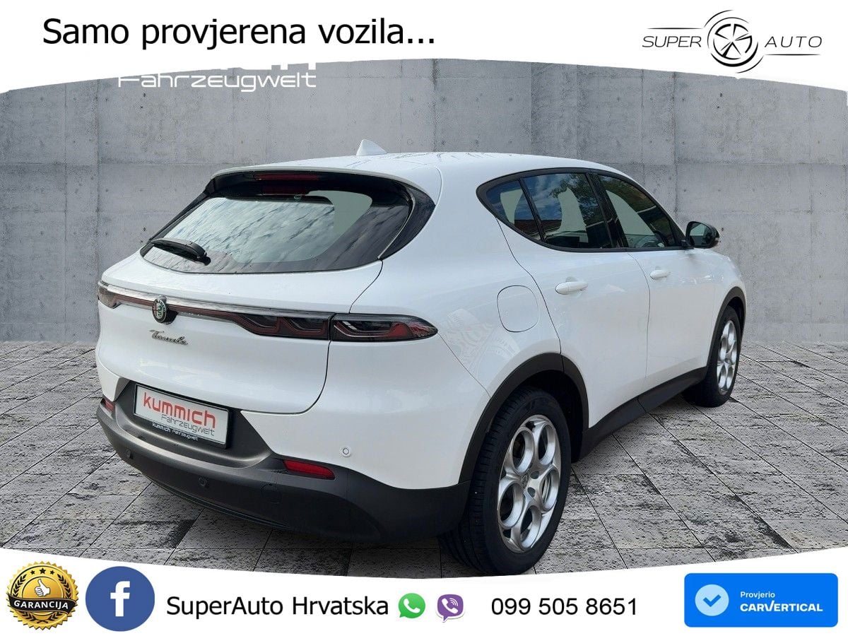 Alfa Romeo Tonale 1.6 VGT-D (130 KS) TCT
