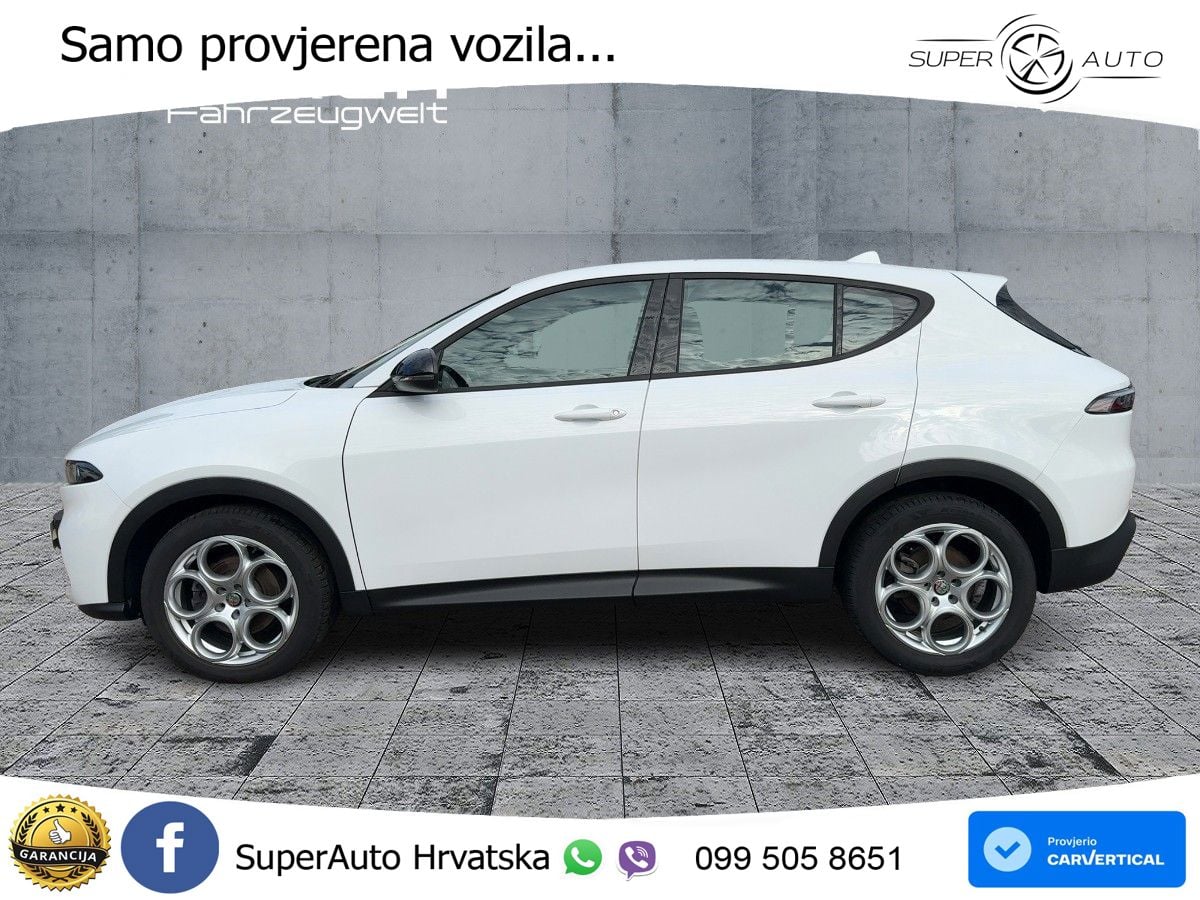 Alfa Romeo Tonale 1.6 VGT-D (130 KS) TCT