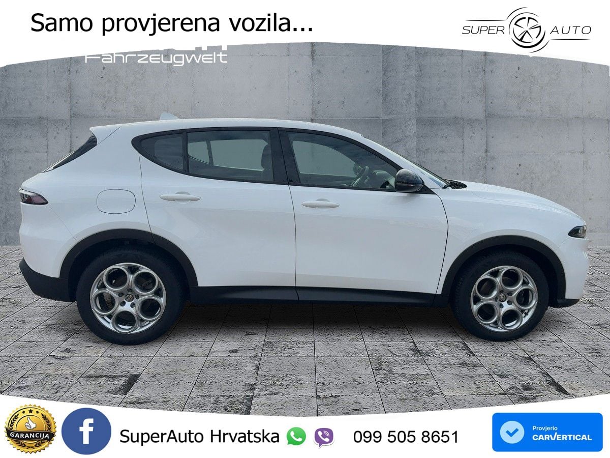 Alfa Romeo Tonale 1.6 VGT-D (130 KS) TCT