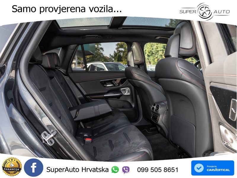 Mercedes AMG GLC 43 (421 KS) 4MATIC AMG SPEEDSHIFT MCT 9G