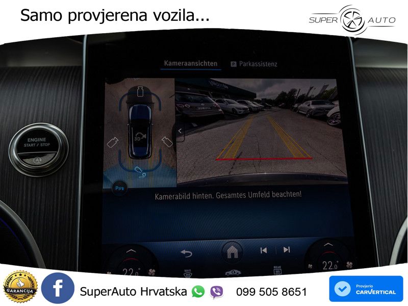 Mercedes AMG GLC 43 (421 KS) 4MATIC AMG SPEEDSHIFT MCT 9G