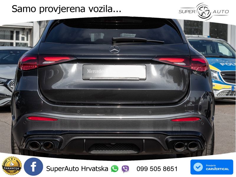 Mercedes AMG GLC 43 (421 KS) 4MATIC AMG SPEEDSHIFT MCT 9G