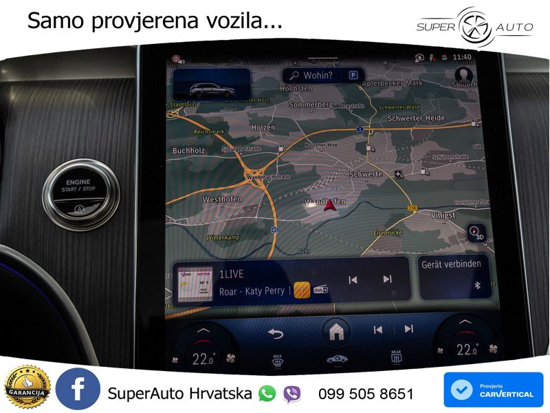 Mercedes AMG GLC 43 (421 KS) 4MATIC AMG SPEEDSHIFT MCT 9G
