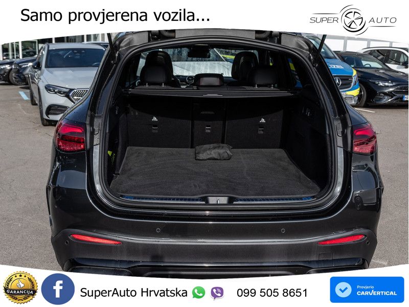 Mercedes AMG GLC 43 (421 KS) 4MATIC AMG SPEEDSHIFT MCT 9G