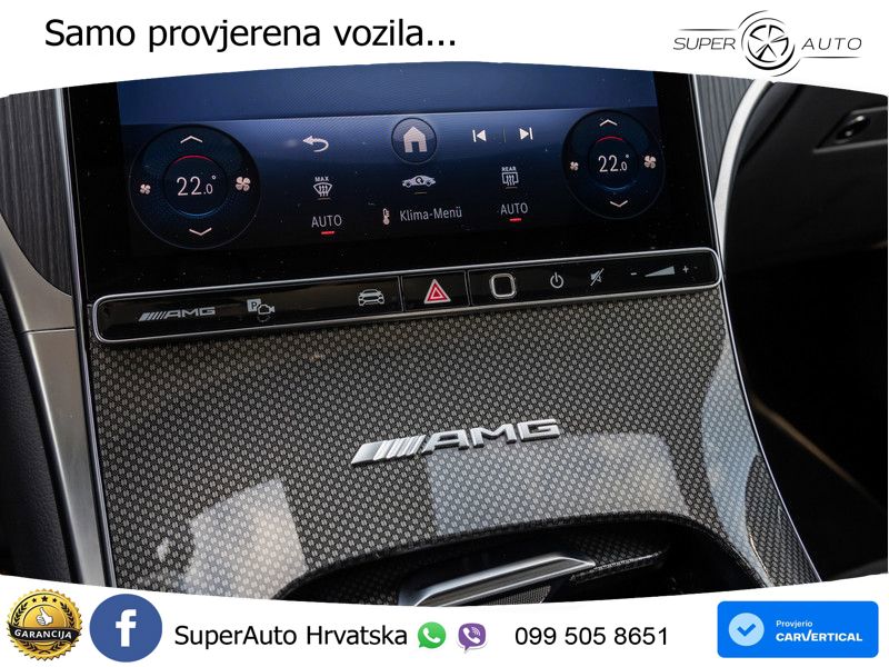 Mercedes AMG GLC 43 (421 KS) 4MATIC AMG SPEEDSHIFT MCT 9G