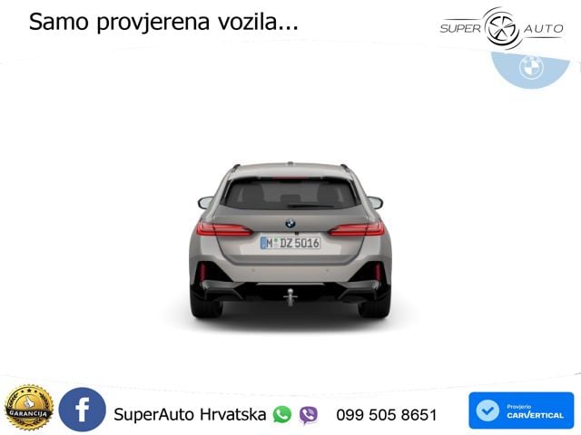 BMW 520d Touring (197 KS) Steptronic M Sport LED+GR SJED+ACC