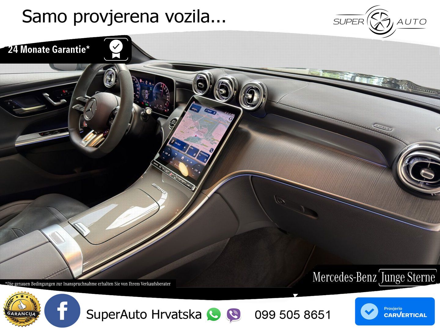 Mercedes GLC Coupe AMG 63 S E PERFORMANCE (680 KS) 4MATIC AMG SPEEDSHIFT MCT 9G ACC+HEAD+GR SJED+360+PANO
