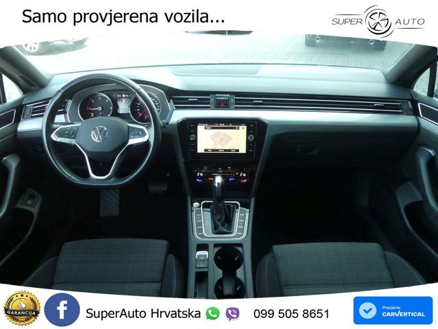 Volkswagen Passat Variant 2.0 TDI (150 KS) DSG Business LED+GR SJED+ACC