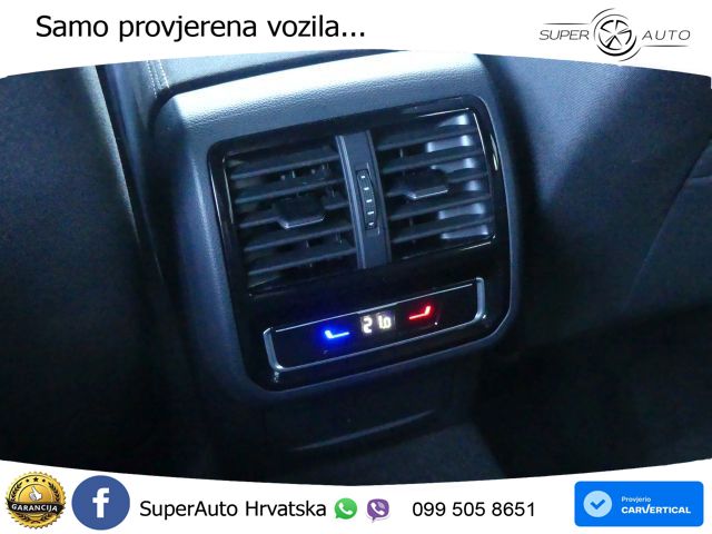 Volkswagen Passat Variant 2.0 TDI (150 KS) DSG Business LED+GR SJED+ACC