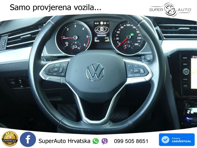 Volkswagen Passat Variant 2.0 TDI (150 KS) DSG Business LED+GR SJED+ACC