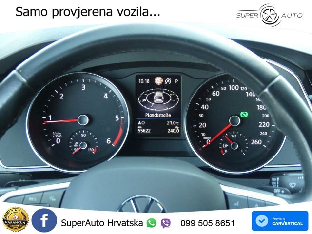 Volkswagen Passat Variant 2.0 TDI (150 KS) DSG Business LED+GR SJED+ACC