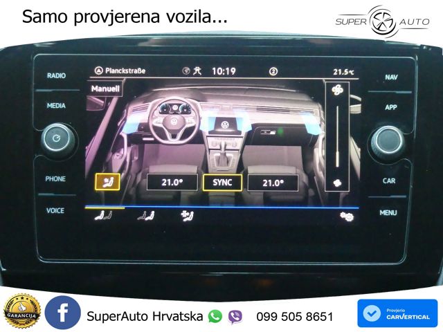Volkswagen Passat Variant 2.0 TDI (150 KS) DSG Business LED+GR SJED+ACC