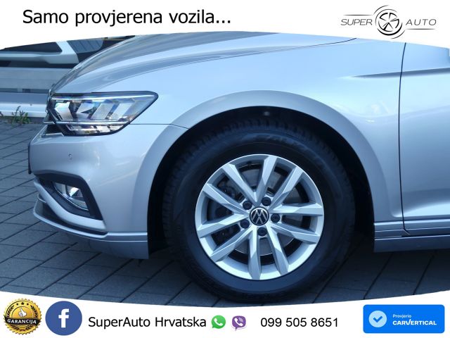 Volkswagen Passat Variant 2.0 TDI (150 KS) DSG Business LED+GR SJED+ACC