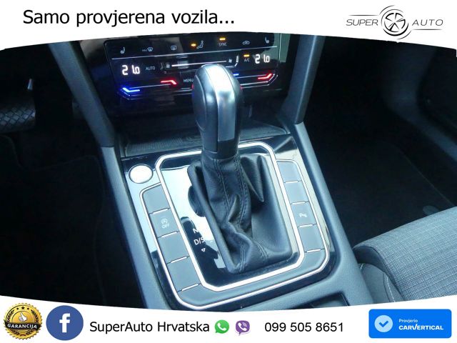 Volkswagen Passat Variant 2.0 TDI (150 KS) DSG Business LED+GR SJED+ACC