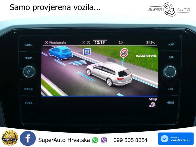 Volkswagen Passat Variant 2.0 TDI (150 KS) DSG Business LED+GR SJED+ACC