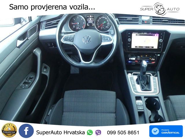 Volkswagen Passat Variant 2.0 TDI (150 KS) DSG Business LED+GR SJED+ACC