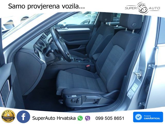 Volkswagen Passat Variant 2.0 TDI (150 KS) DSG Business LED+GR SJED+ACC