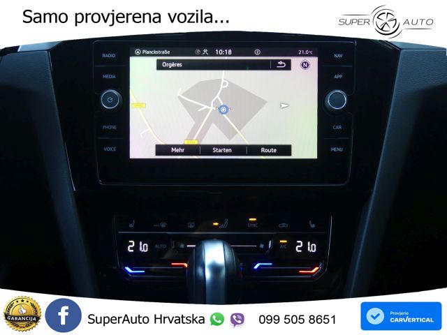 Volkswagen Passat Variant 2.0 TDI (150 KS) DSG Business LED+GR SJED+ACC