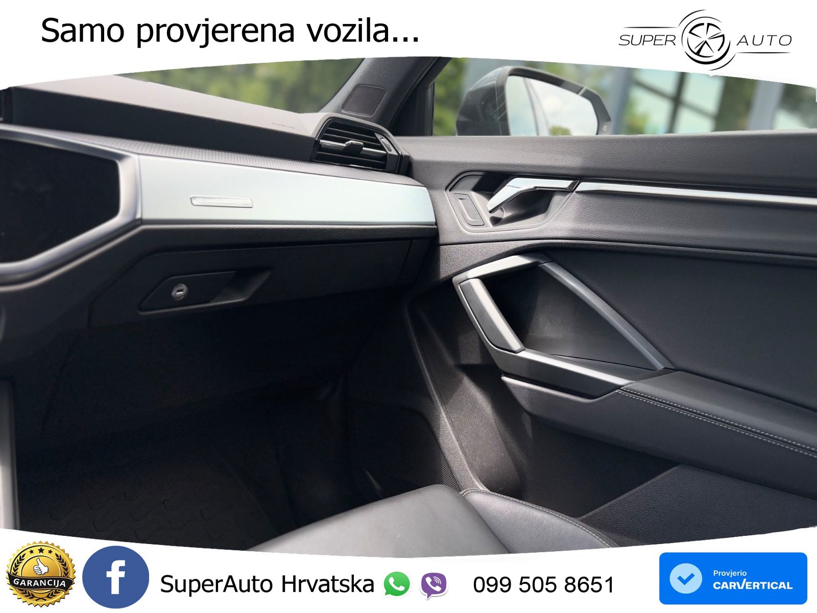 Audi Q3 Sportback 35 TDI (150 KS) quattro S tronic S line