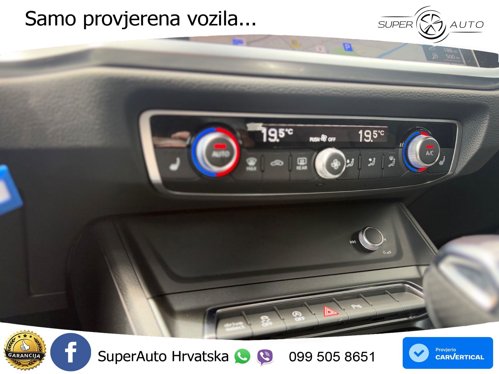Audi Q3 Sportback 35 TDI (150 KS) quattro S tronic S line