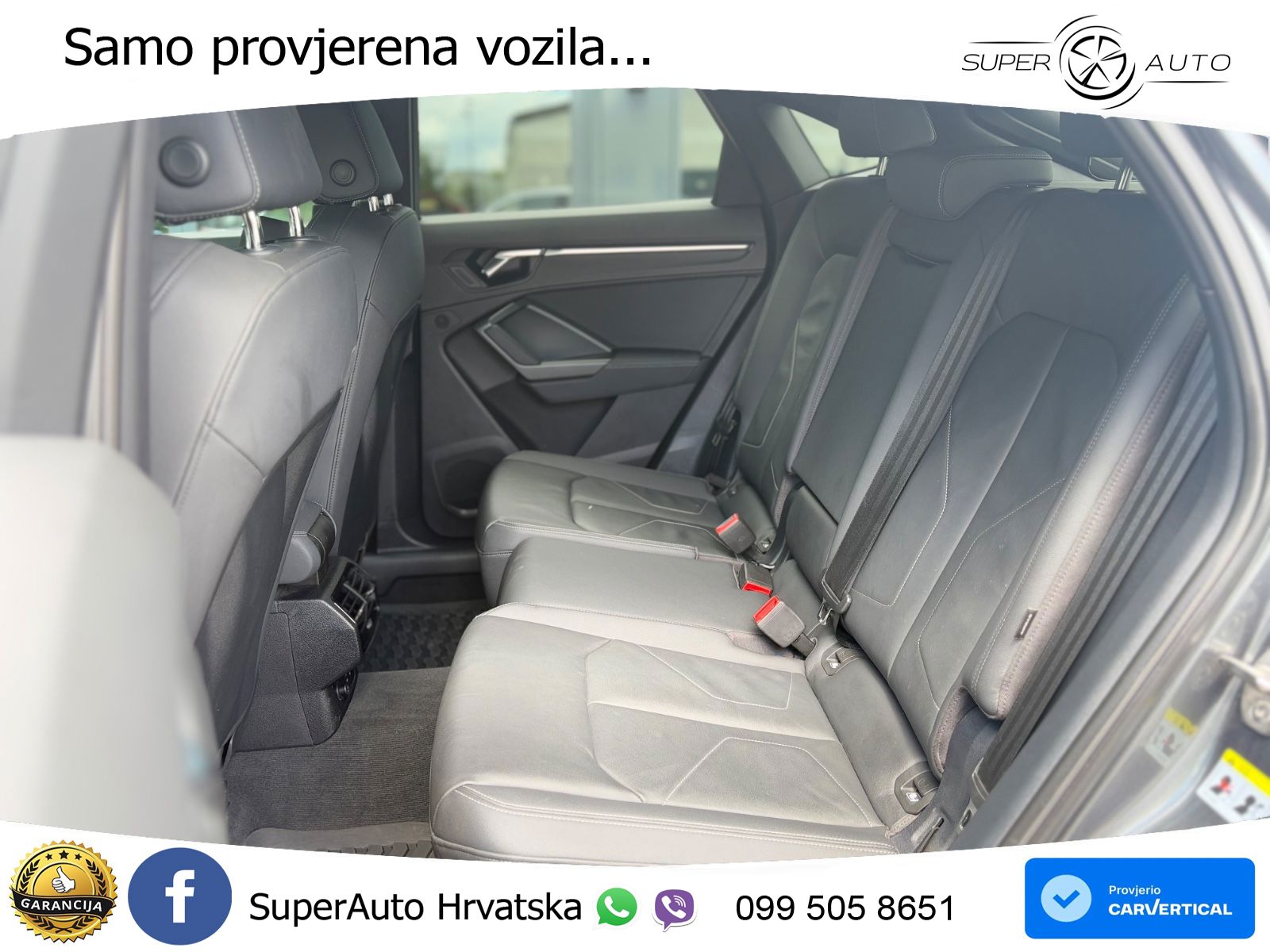 Audi Q3 Sportback 35 TDI (150 KS) quattro S tronic S line
