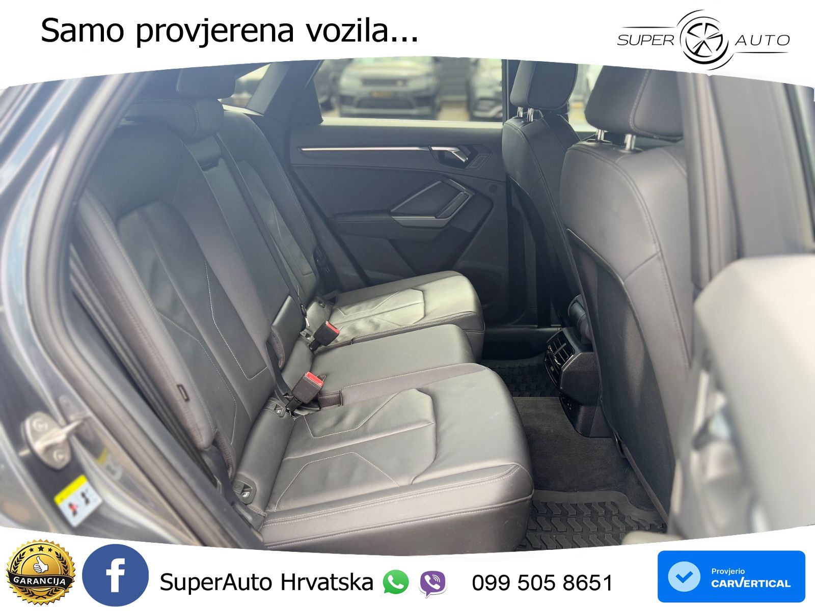 Audi Q3 Sportback 35 TDI (150 KS) quattro S tronic S line