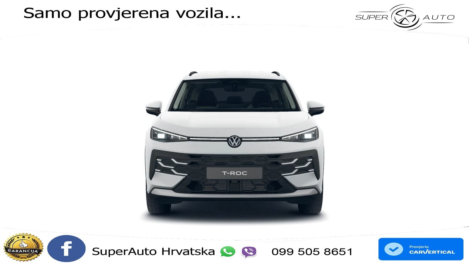 Volkswagen T-Roc II 1.5 eTSI (150 KS)  DSG LED+GR SJED+ACC