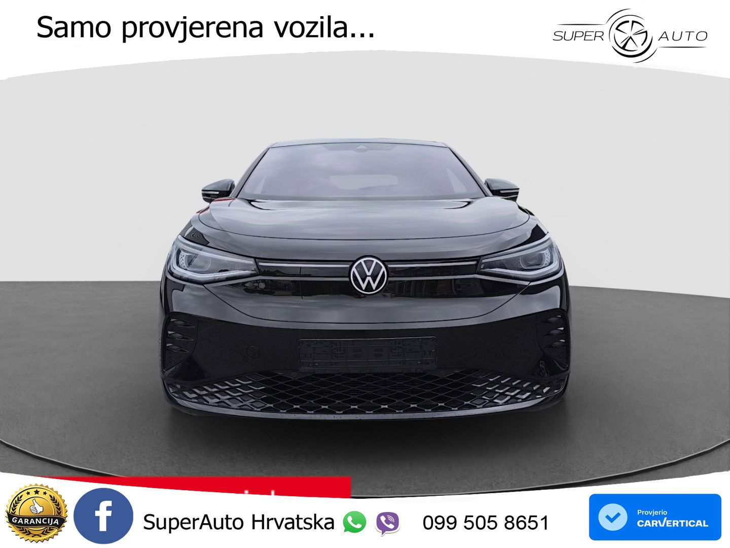 Volkswagen ID.5 GTX 82 kWh (299 KS) 4MOTION