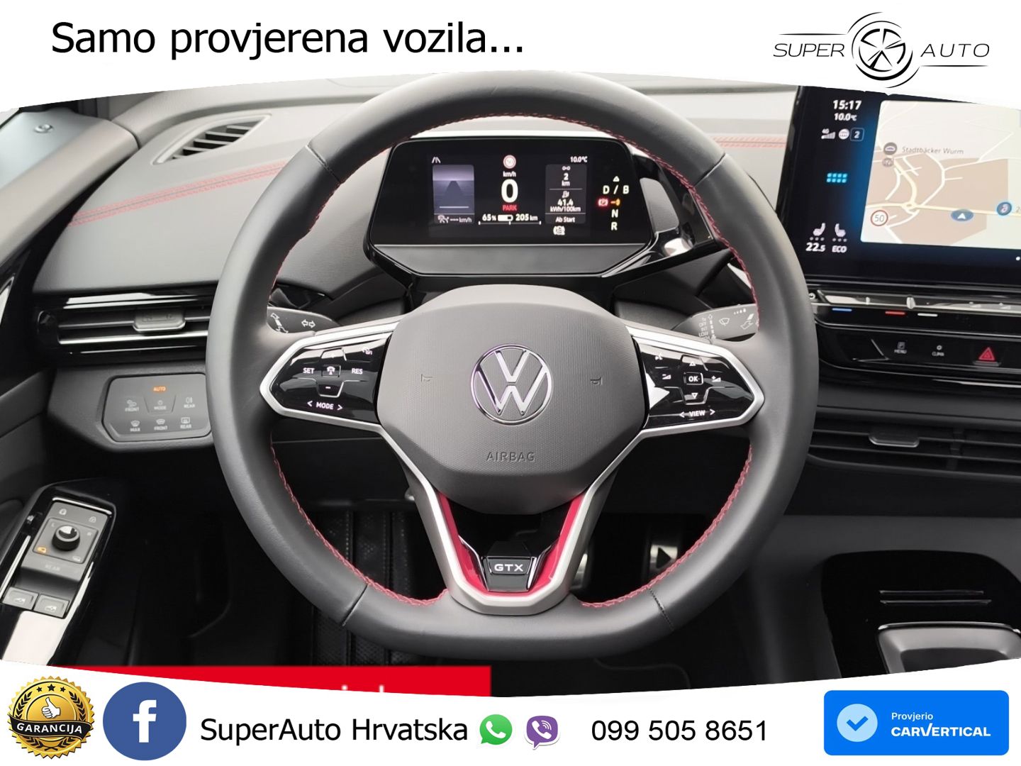Volkswagen ID.5 GTX 82 kWh (299 KS) 4MOTION