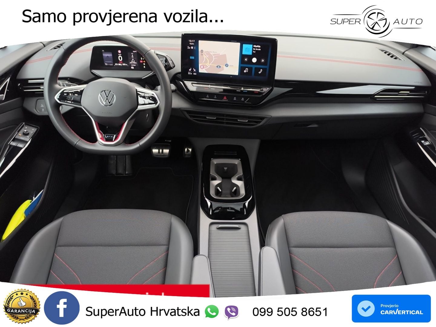 Volkswagen ID.5 GTX 82 kWh (299 KS) 4MOTION