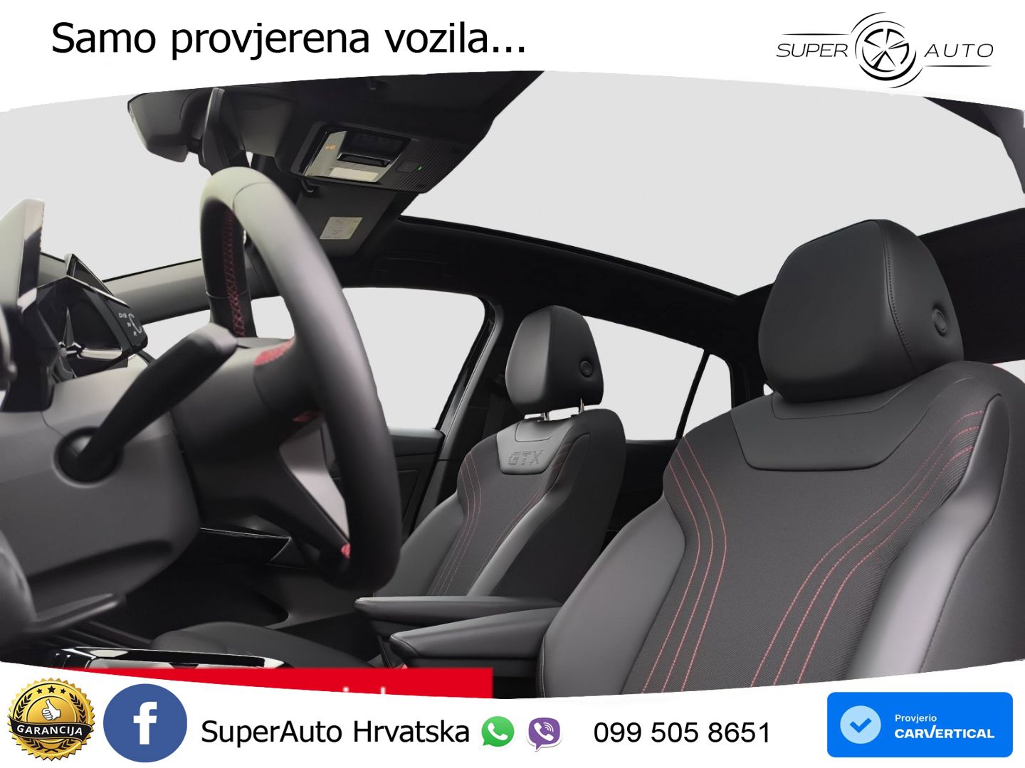 Volkswagen ID.5 GTX 82 kWh (299 KS) 4MOTION