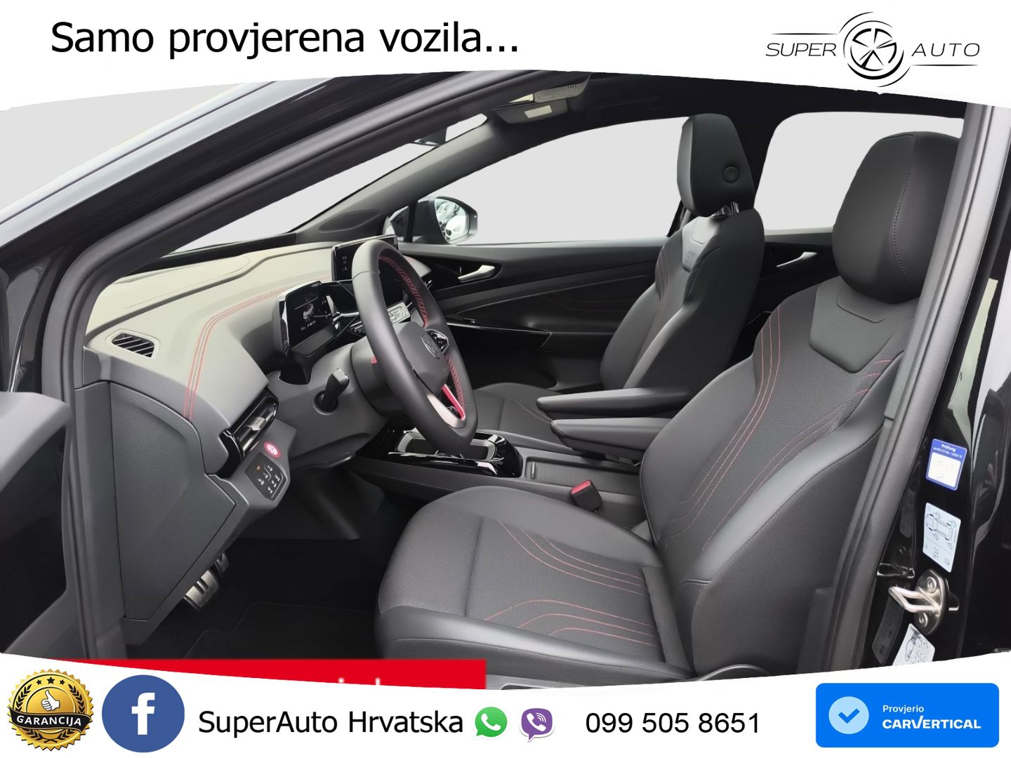 Volkswagen ID.5 GTX 82 kWh (299 KS) 4MOTION