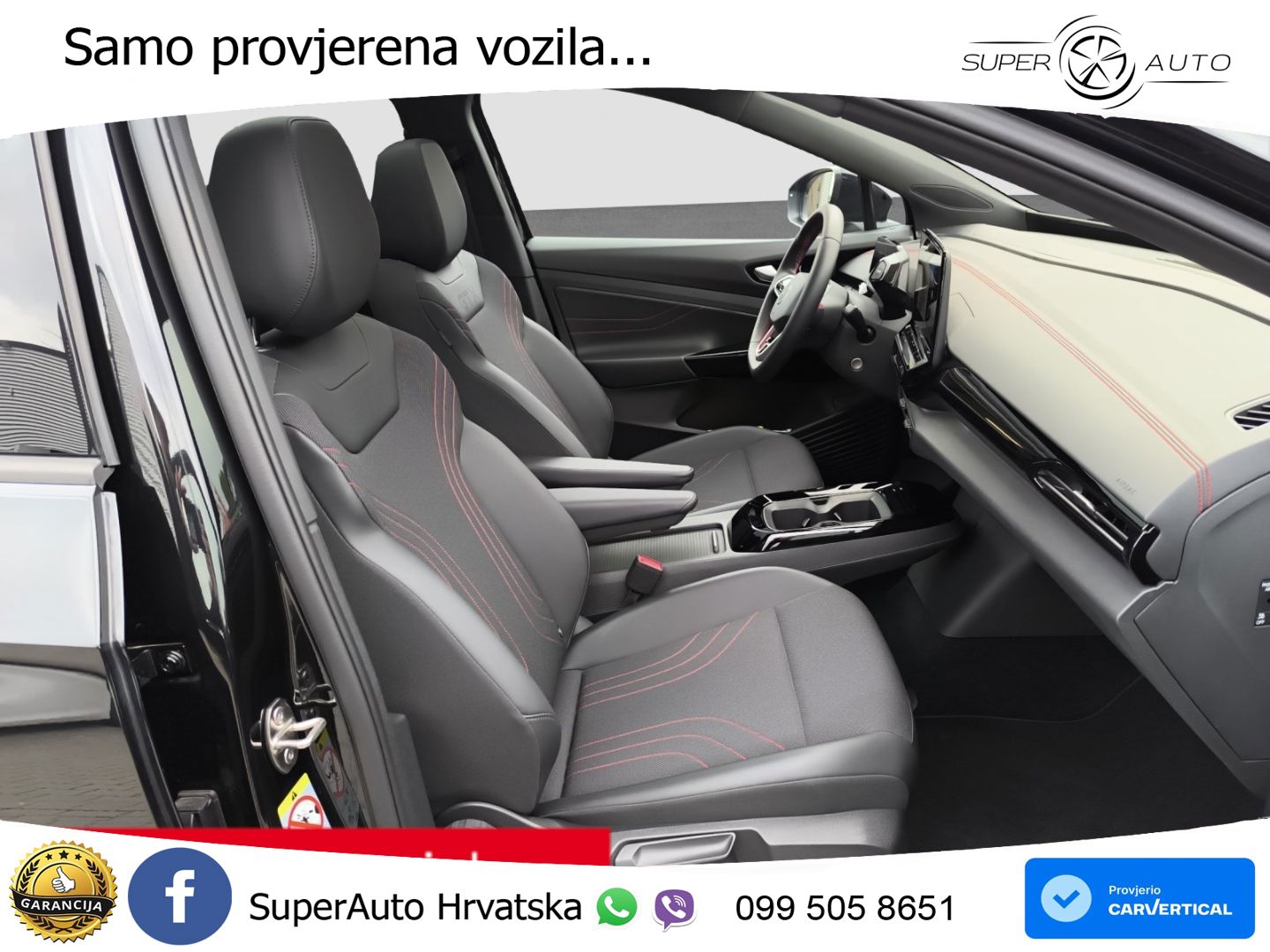 Volkswagen ID.5 GTX 82 kWh (299 KS) 4MOTION