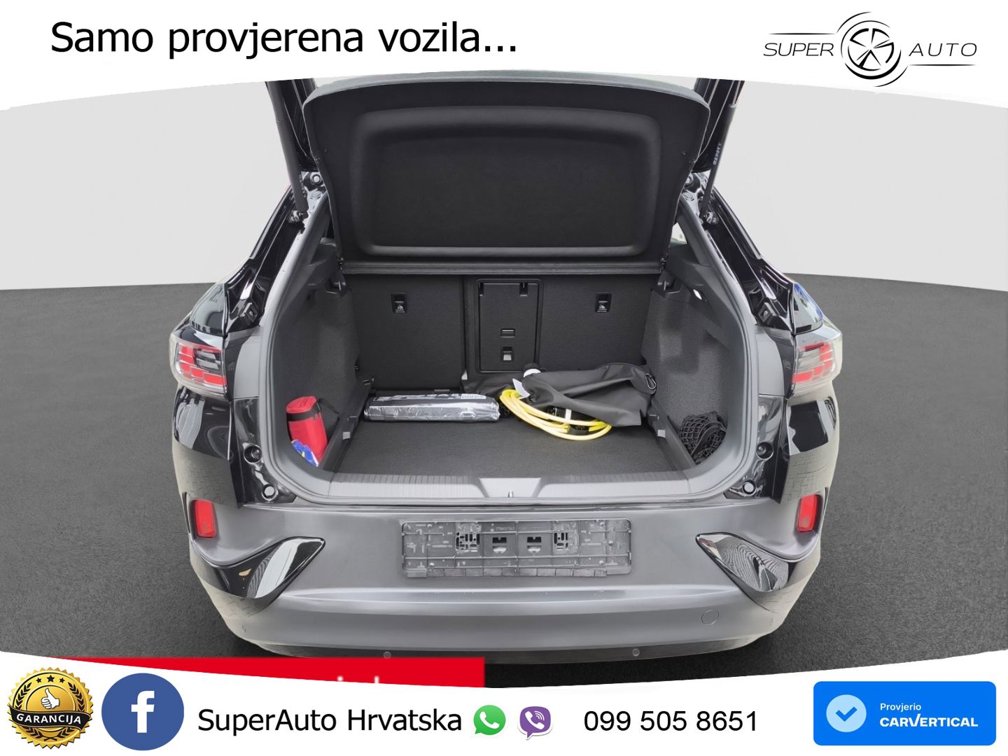 Volkswagen ID.5 GTX 82 kWh (299 KS) 4MOTION
