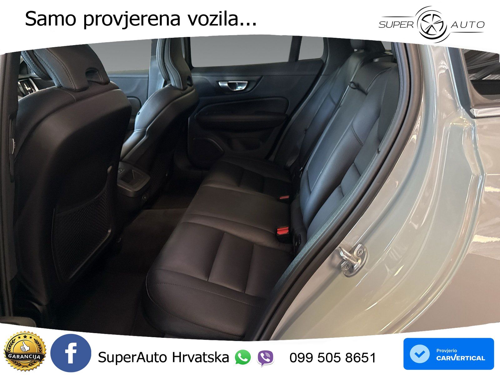 Volvo V60 2.0 B4 Benzin DCT LED+GR SJED+ACC