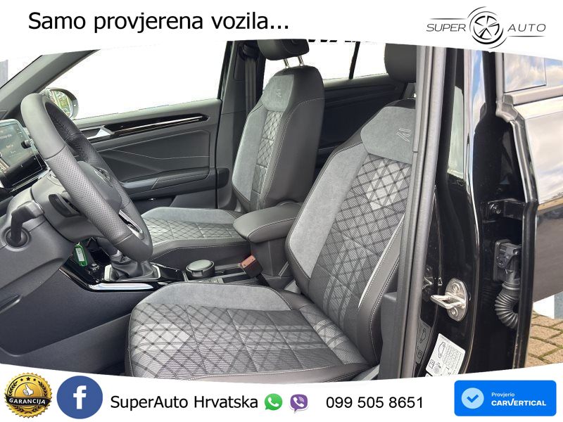 Volkswagen T-Roc 1.5 TSI (150 KS) DSG LED+GR SJED+ACC