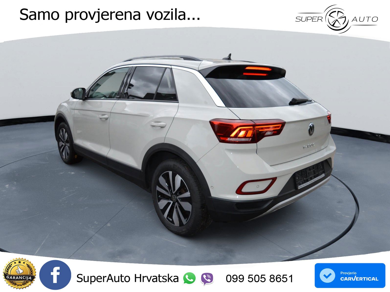 Volkswagen T-Roc 2.0 TDI (116 KS)