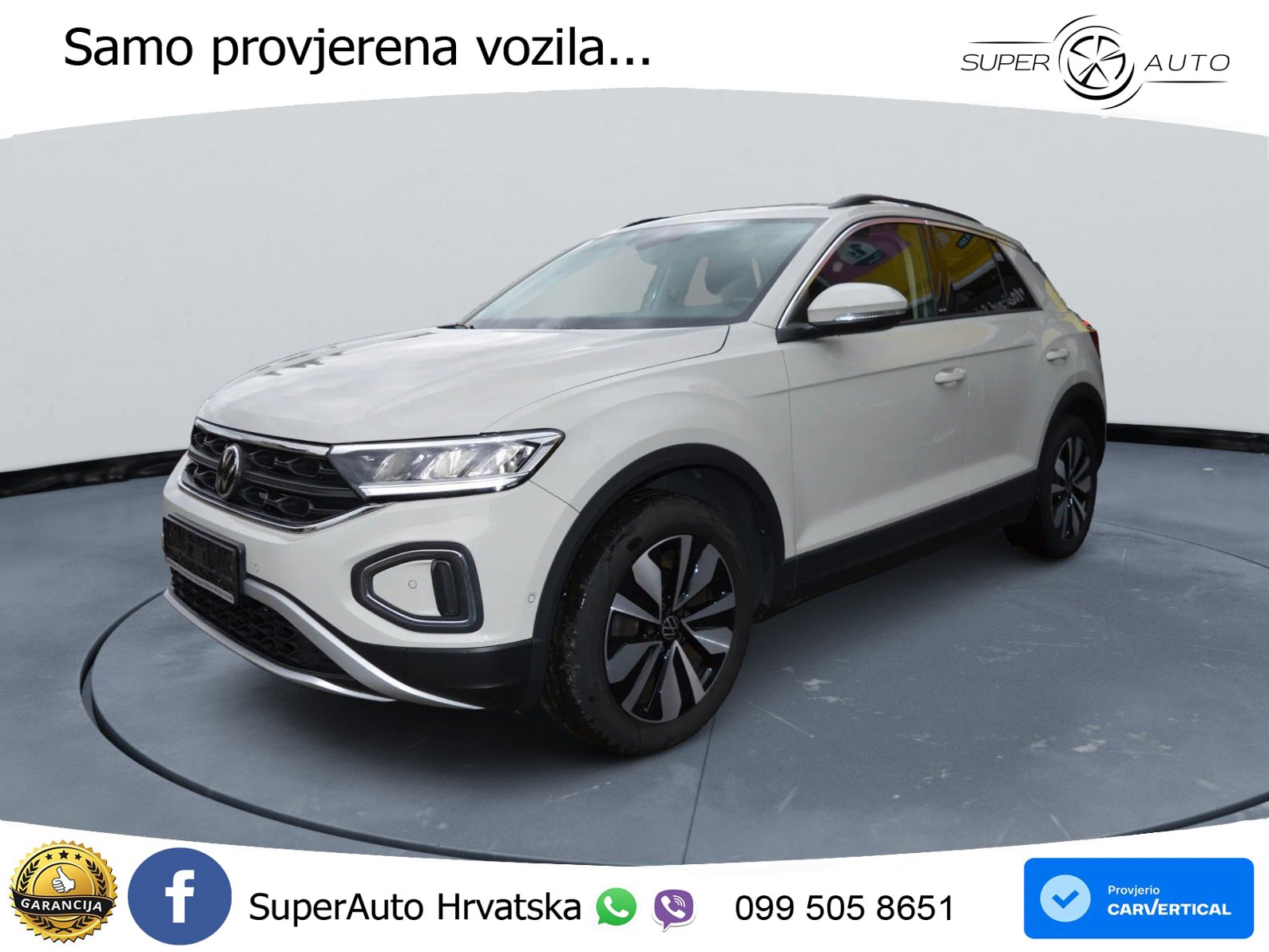 Volkswagen T-Roc 2.0 TDI (116 KS)