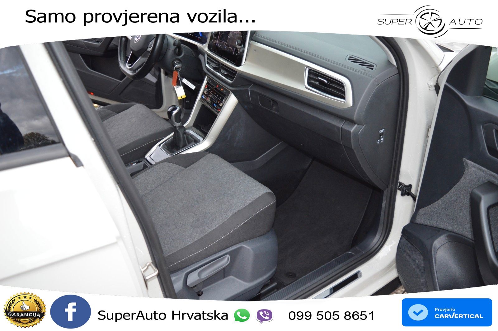 Volkswagen T-Roc 2.0 TDI (116 KS)