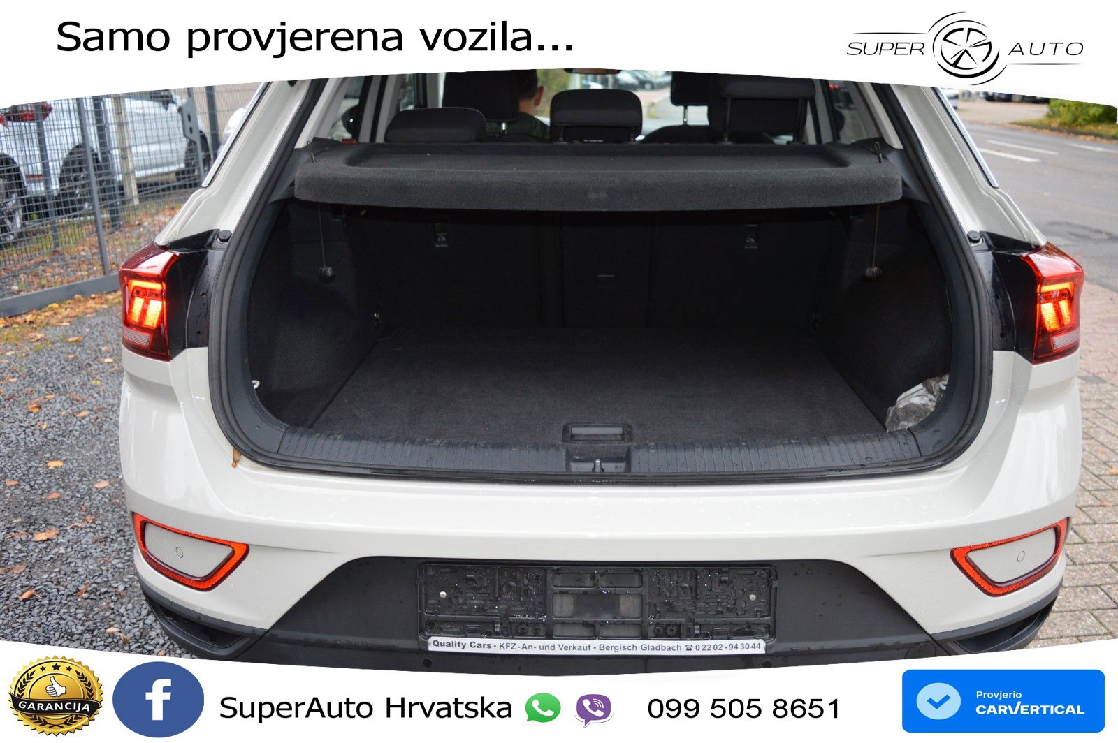 Volkswagen T-Roc 2.0 TDI (116 KS)