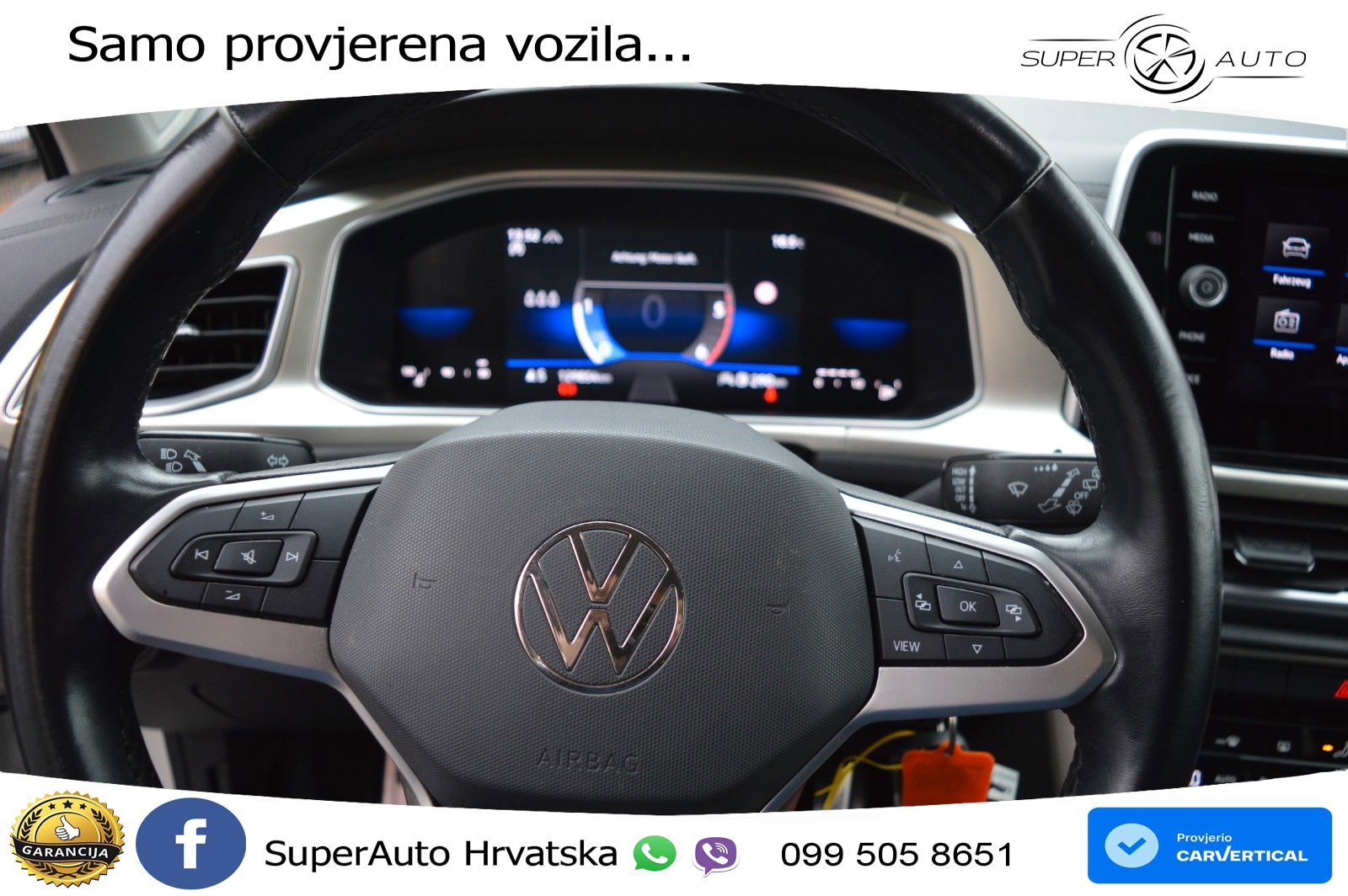 Volkswagen T-Roc 2.0 TDI (116 KS)