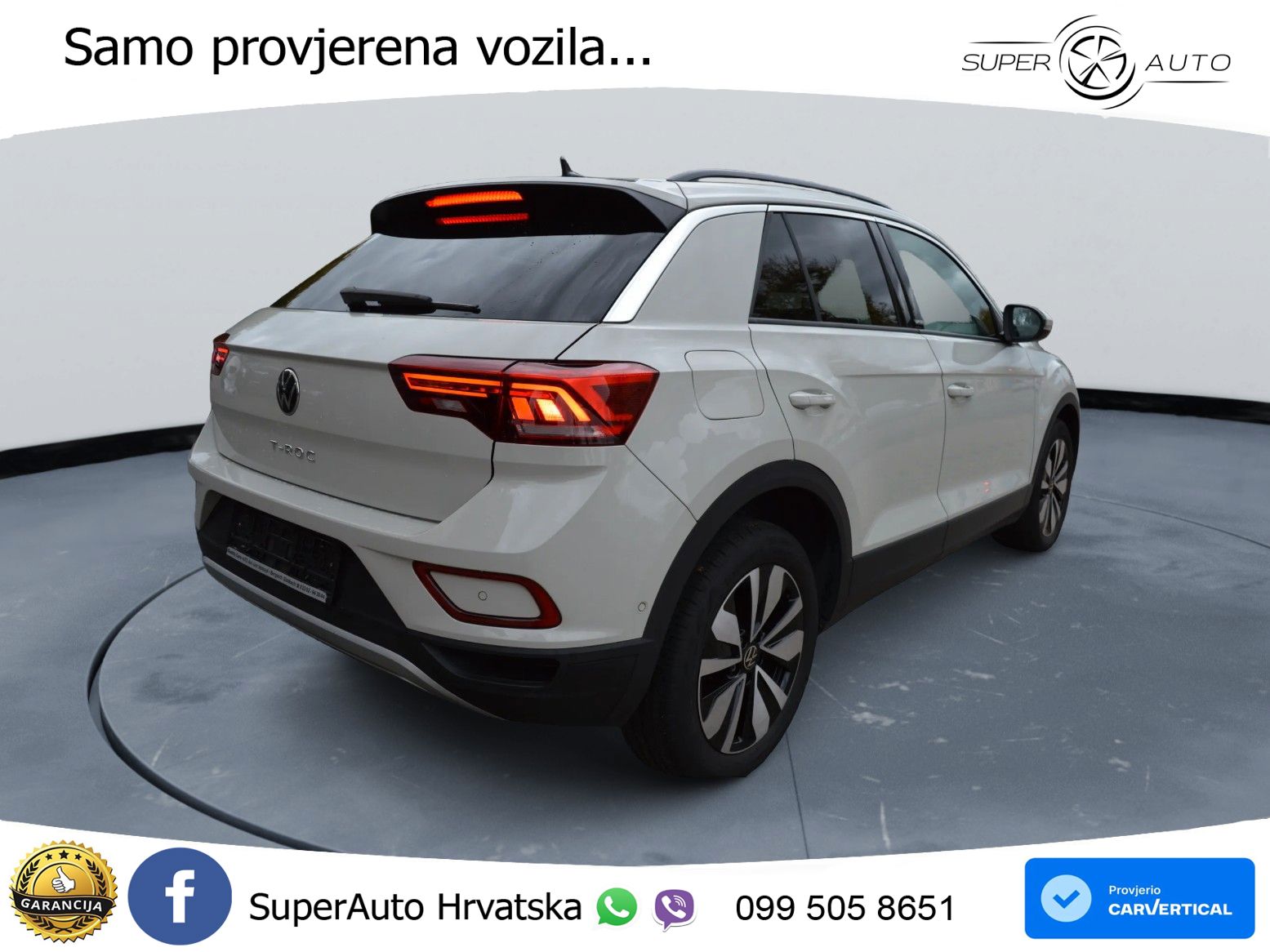 Volkswagen T-Roc 2.0 TDI (116 KS)