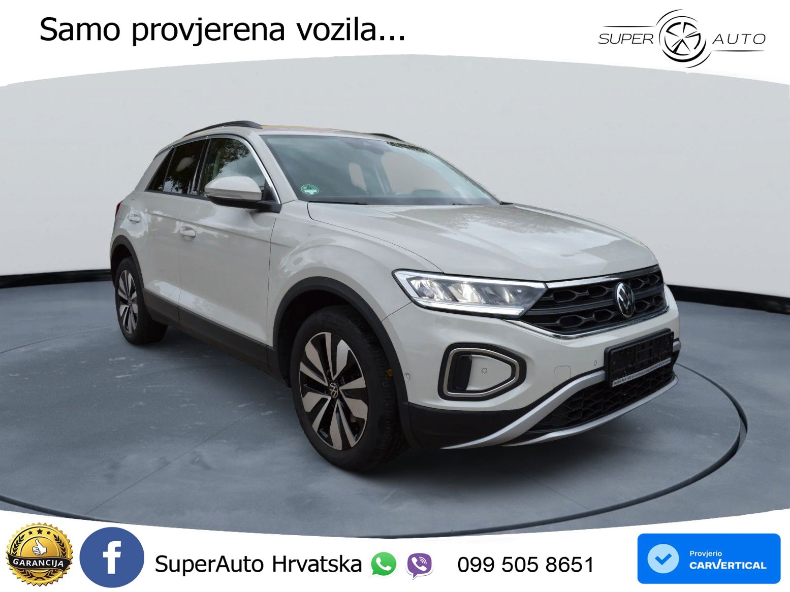 Volkswagen T-Roc 2.0 TDI (116 KS)