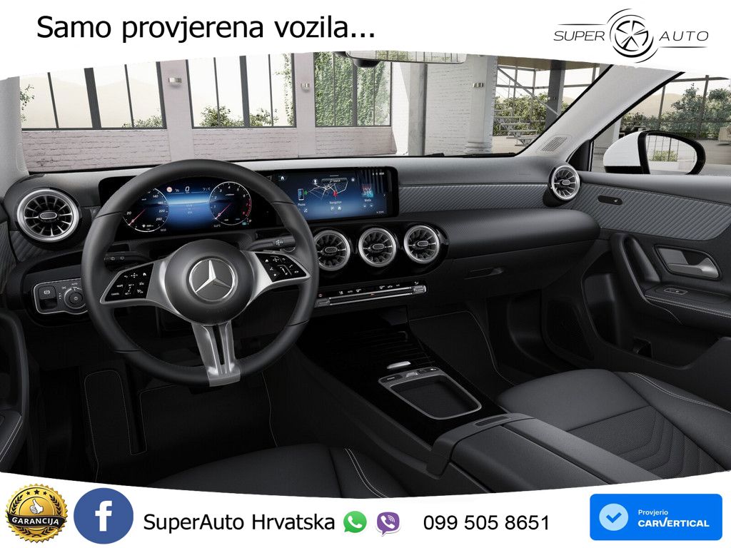 Mercedes-Benz A 250 4MATIC 8G-DCT LED+GR SJED+ACC