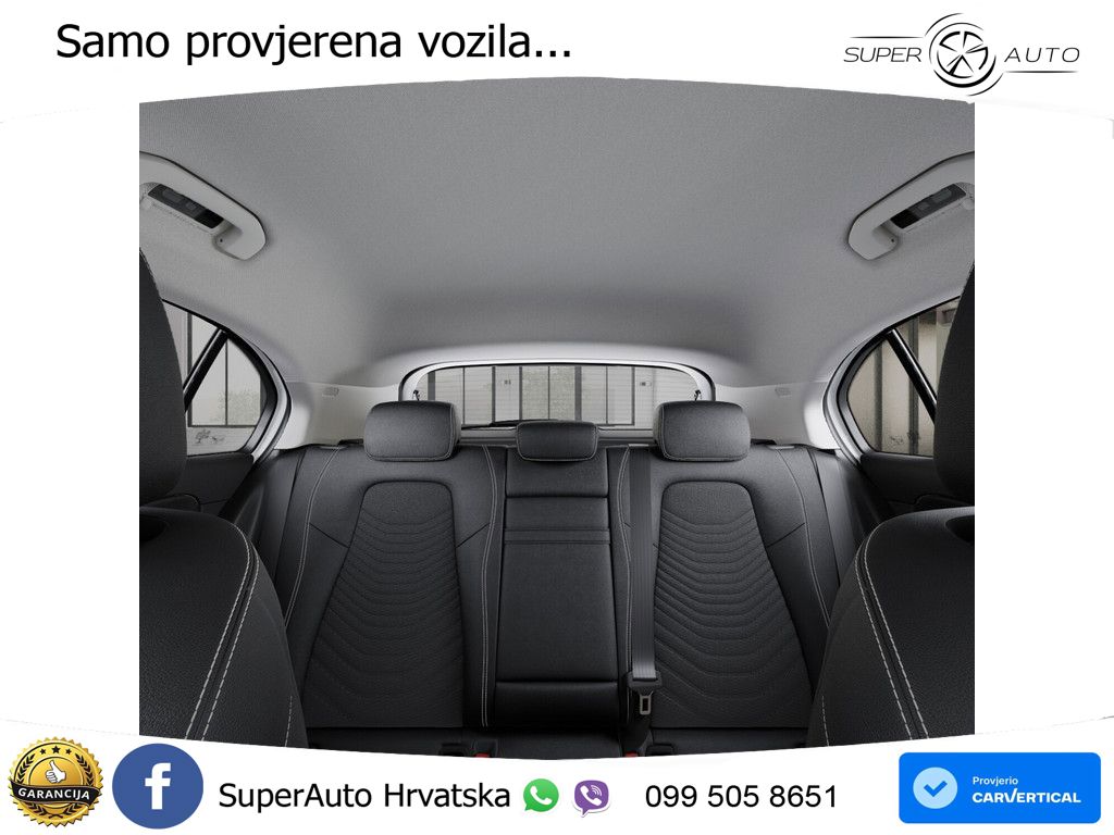Mercedes-Benz A 250 4MATIC 8G-DCT LED+GR SJED+ACC